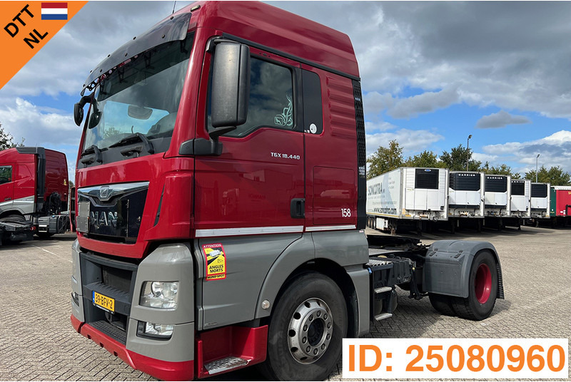 MAN TGX 18.440 - ADR - Çekici: fotoğraf 1 MAN TGX 18.440 - ADR - Çekici: fotoğraf 1
