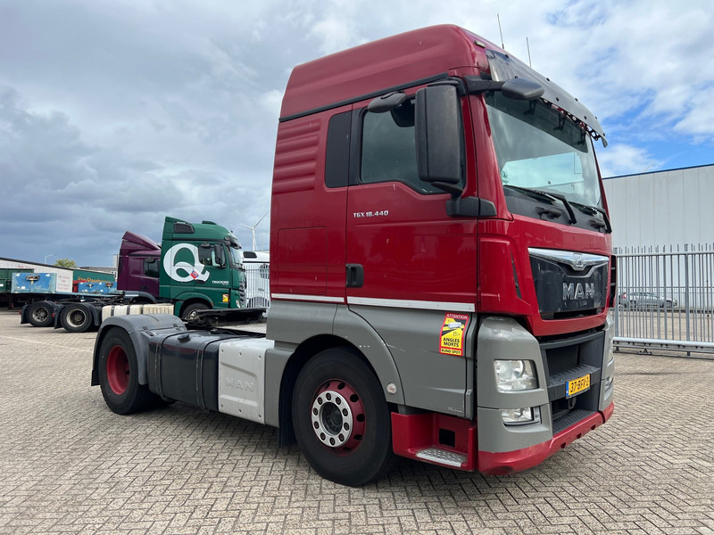 MAN TGX 18.440 - ADR - Çekici: fotoğraf 3 MAN TGX 18.440 - ADR - Çekici: fotoğraf 3