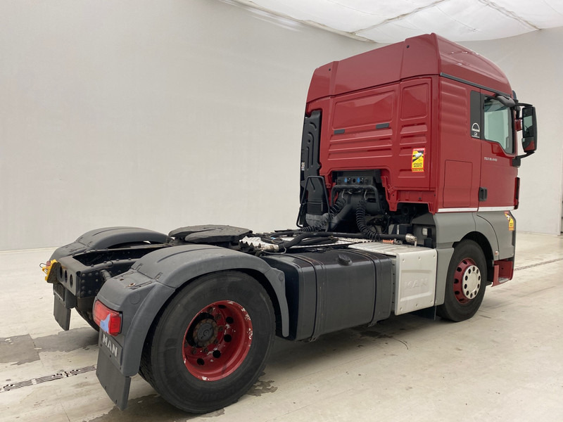 MAN TGX 18.440 - ADR - Çekici: fotoğraf 4 MAN TGX 18.440 - ADR - Çekici: fotoğraf 4