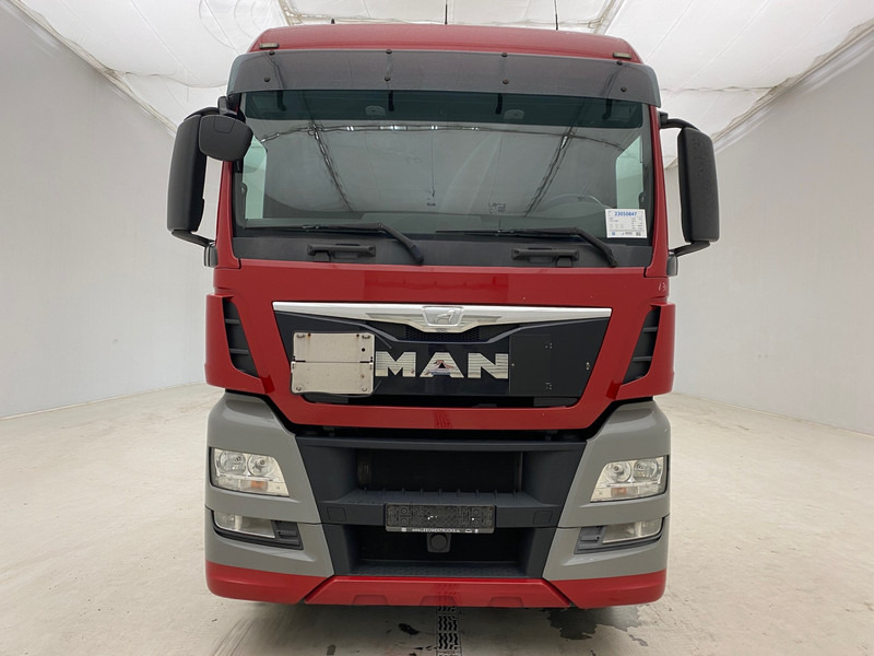MAN TGX 18.440 - ADR - Çekici: fotoğraf 2 MAN TGX 18.440 - ADR - Çekici: fotoğraf 2