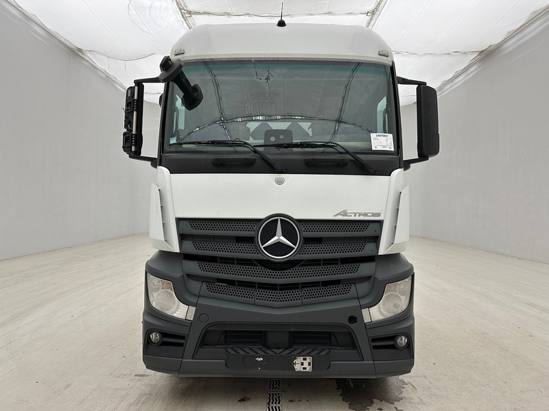 Mercedes-Benz Actros 1943 - Çekici: fotoğraf 2 Mercedes-Benz Actros 1943 - Çekici: fotoğraf 2
