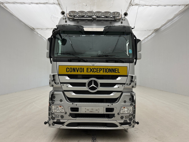 Mercedes-Benz Actros 2660 - 6x4 - Çekici: fotoğraf 2 Mercedes-Benz Actros 2660 - 6x4 - Çekici: fotoğraf 2