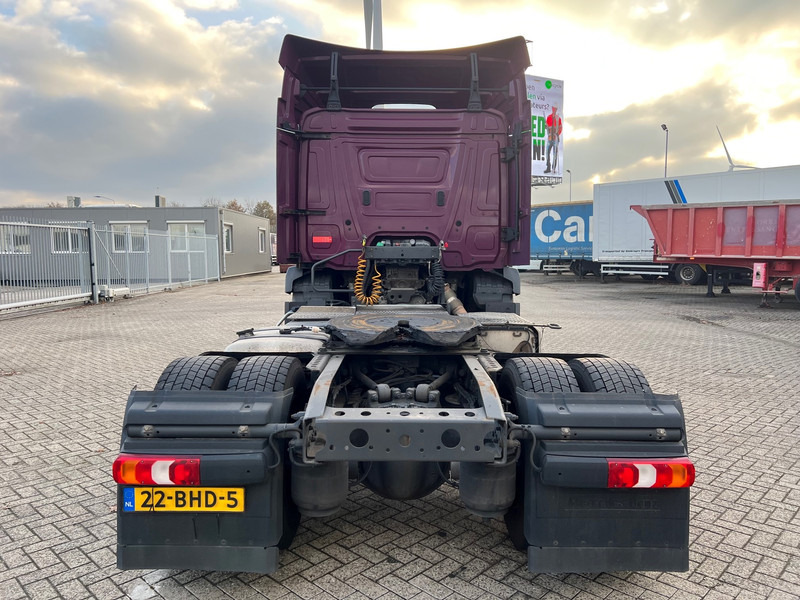 Mercedes-Benz Antos 1836 - Çekici: fotoğraf 5 Mercedes-Benz Antos 1836 - Çekici: fotoğraf 5