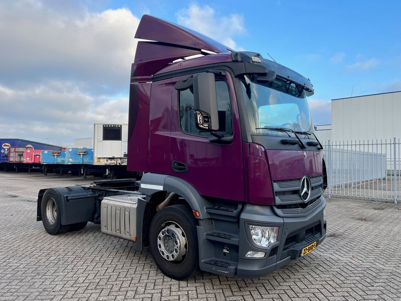 Mercedes-Benz Antos 1836 - Çekici: fotoğraf 3 Mercedes-Benz Antos 1836 - Çekici: fotoğraf 3