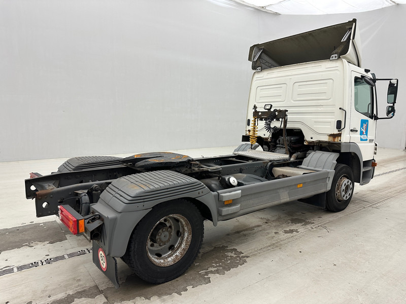 Mercedes-Benz Atego 1328 - Çekici: fotoğraf 5 Mercedes-Benz Atego 1328 - Çekici: fotoğraf 5