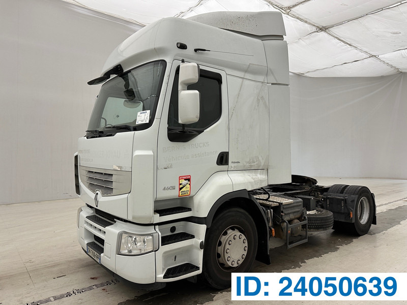 Renault Premium 460 DXi - Çekici: fotoğraf 1 Renault Premium 460 DXi - Çekici: fotoğraf 1