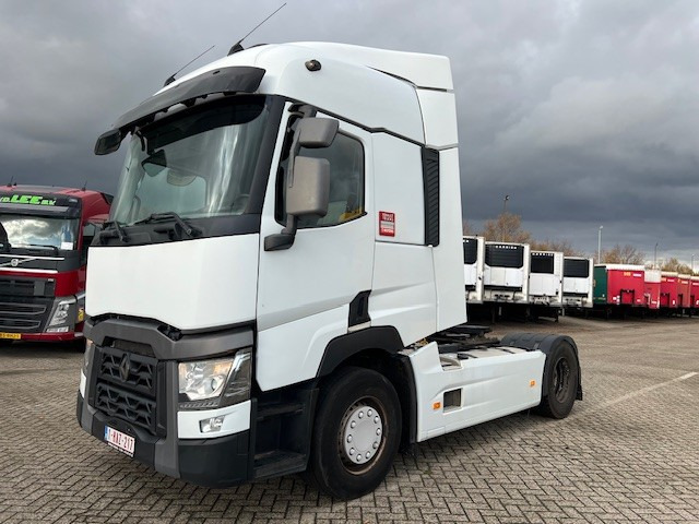 Renault T 430 - Çekici: fotoğraf 1 Renault T 430 - Çekici: fotoğraf 1