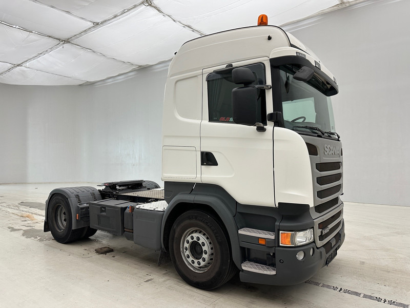 Scania R450 - Çekici: fotoğraf 3 Scania R450 - Çekici: fotoğraf 3