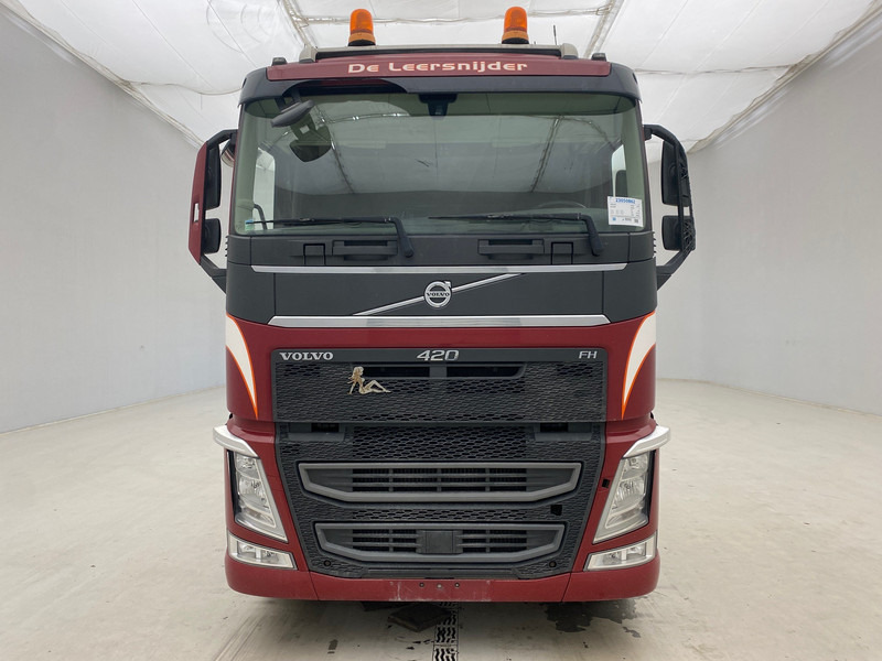 Volvo FH 420 - Çekici: fotoğraf 2 Volvo FH 420 - Çekici: fotoğraf 2