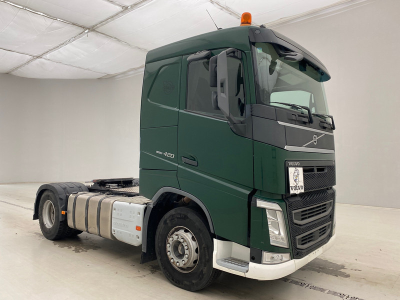 Volvo FH 420 - Çekici: fotoğraf 3 Volvo FH 420 - Çekici: fotoğraf 3