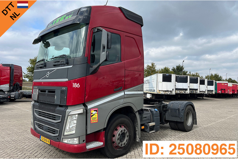 Volvo FH 420 Globetrotter - ADR - Çekici: fotoğraf 1 Volvo FH 420 Globetrotter - ADR - Çekici: fotoğraf 1