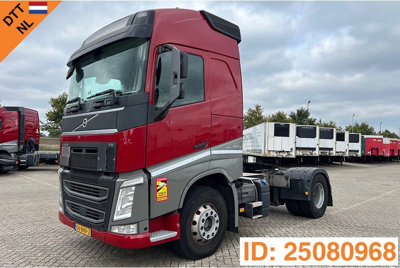 Volvo FH 420 Globetrotter - ADR - Çekici: fotoğraf 1 Volvo FH 420 Globetrotter - ADR - Çekici: fotoğraf 1