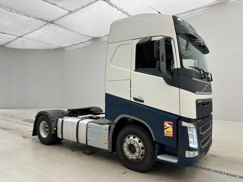 Volvo FH 420 Globetrotter - ADR - Çekici: fotoğraf 3 Volvo FH 420 Globetrotter - ADR - Çekici: fotoğraf 3