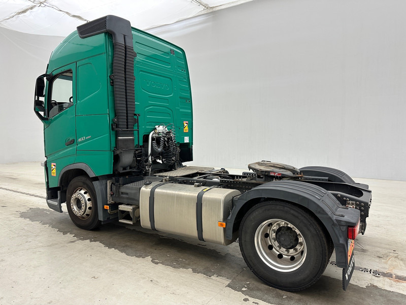 Çekici Volvo FH 460 Globetrotter: fotoğraf 6