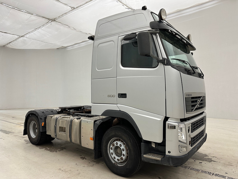 Volvo FH 500 Globetrotter - Çekici: fotoğraf 3 Volvo FH 500 Globetrotter - Çekici: fotoğraf 3