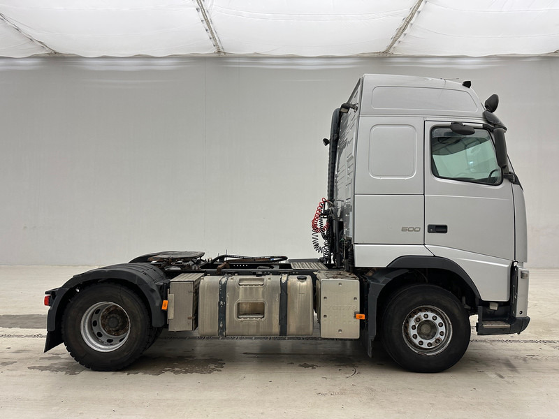 Volvo FH 500 Globetrotter - Çekici: fotoğraf 4 Volvo FH 500 Globetrotter - Çekici: fotoğraf 4