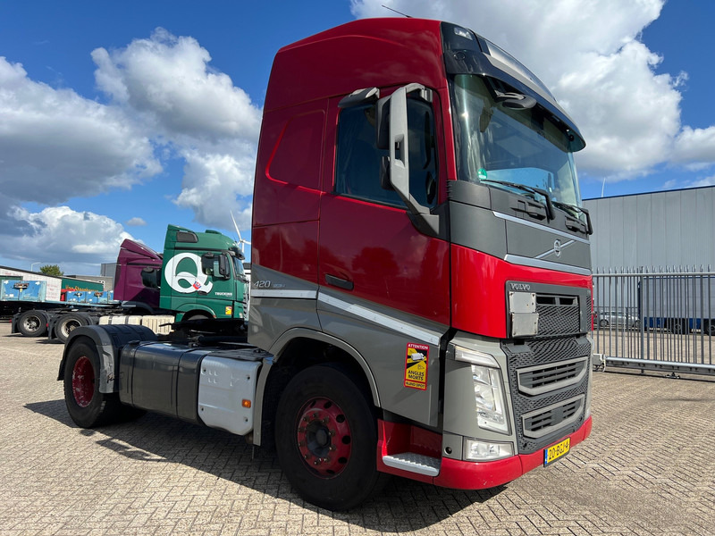Volvo FH13.420 Globetrotter - ADR - Çekici: fotoğraf 3 Volvo FH13.420 Globetrotter - ADR - Çekici: fotoğraf 3