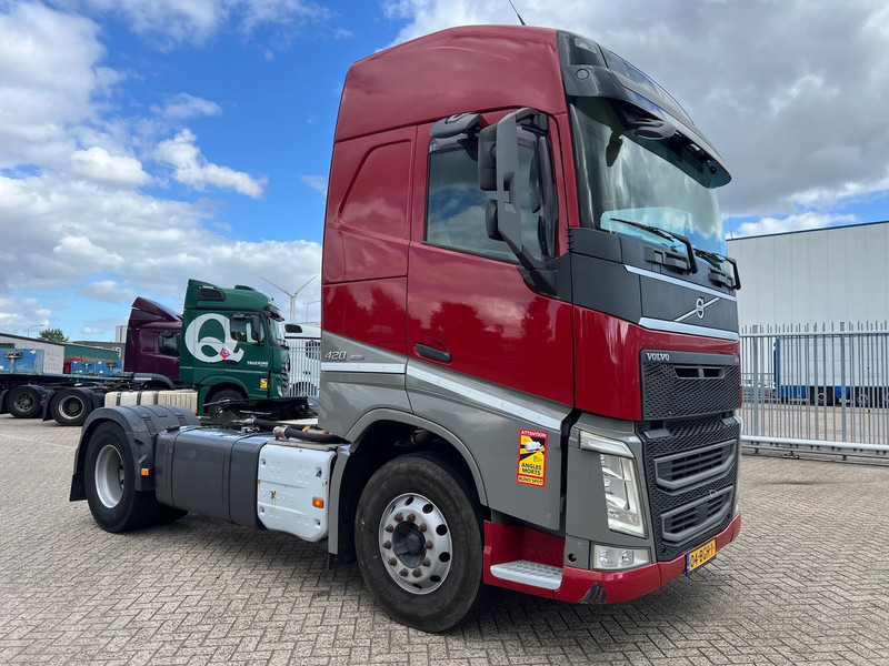 Volvo FH13.420 Globetrotter - ADR - Çekici: fotoğraf 4 Volvo FH13.420 Globetrotter - ADR - Çekici: fotoğraf 4