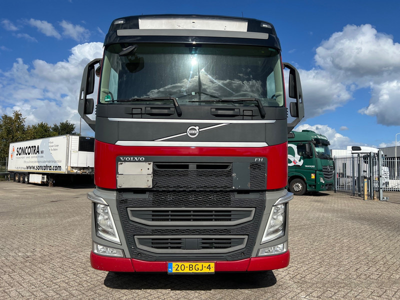 Volvo FH13.420 Globetrotter - ADR - Çekici: fotoğraf 2 Volvo FH13.420 Globetrotter - ADR - Çekici: fotoğraf 2