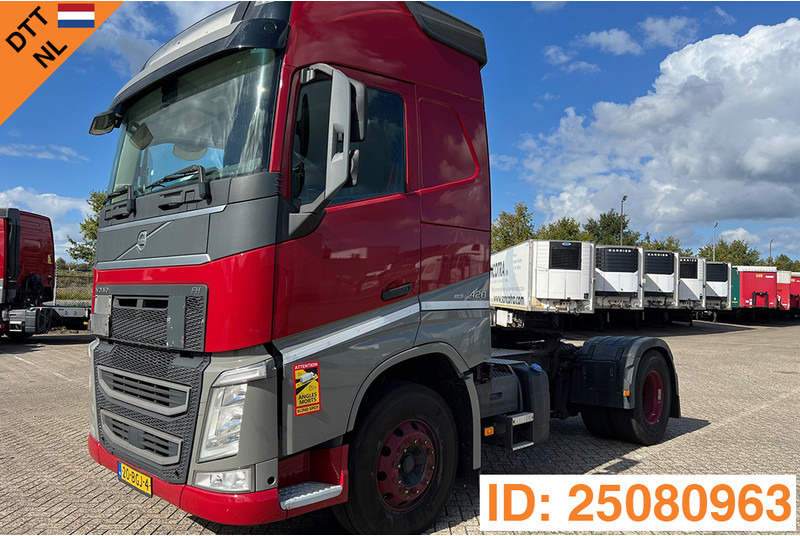 Volvo FH13.420 Globetrotter - ADR - Çekici: fotoğraf 1 Volvo FH13.420 Globetrotter - ADR - Çekici: fotoğraf 1