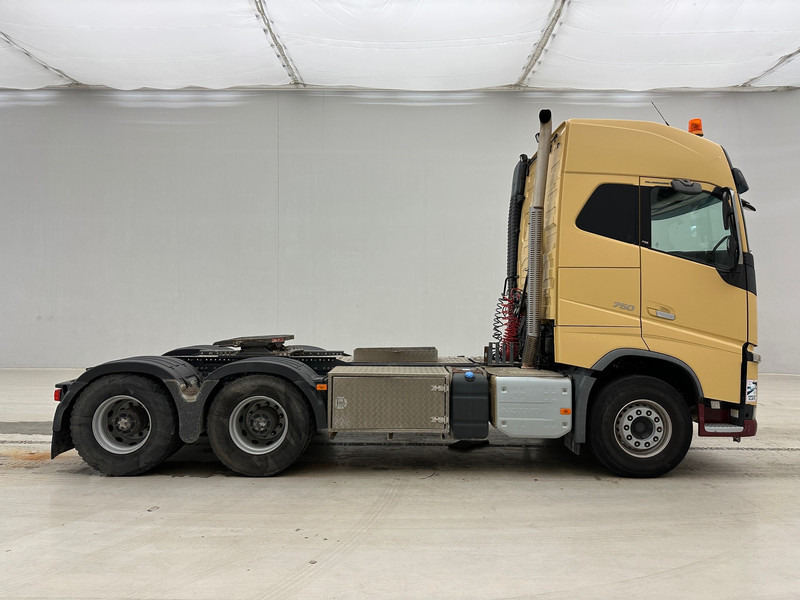 Volvo FH16.750 - 6x4 - Çekici: fotoğraf 4 Volvo FH16.750 - 6x4 - Çekici: fotoğraf 4