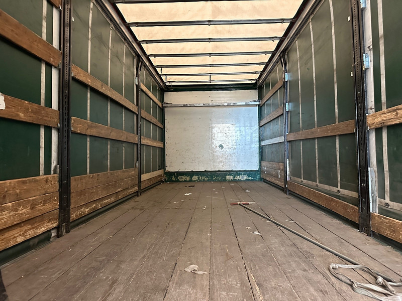 DAF CF 280 - Tenteli kamyon: fotoğraf 5 DAF CF 280 - Tenteli kamyon: fotoğraf 5