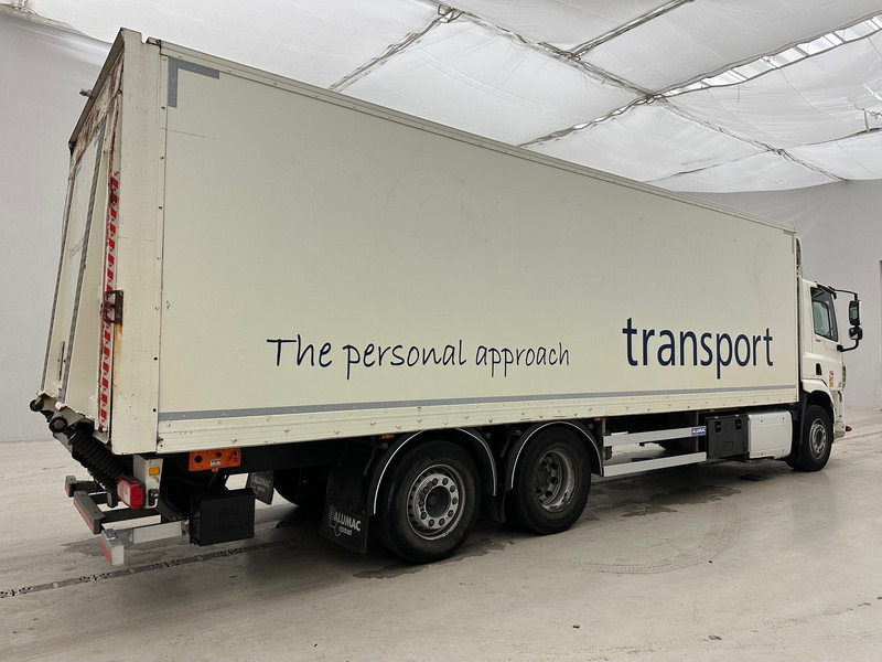 DAF CF 330 - 6x2 - Kapalı kasa kamyon: fotoğraf 4 DAF CF 330 - 6x2 - Kapalı kasa kamyon: fotoğraf 4