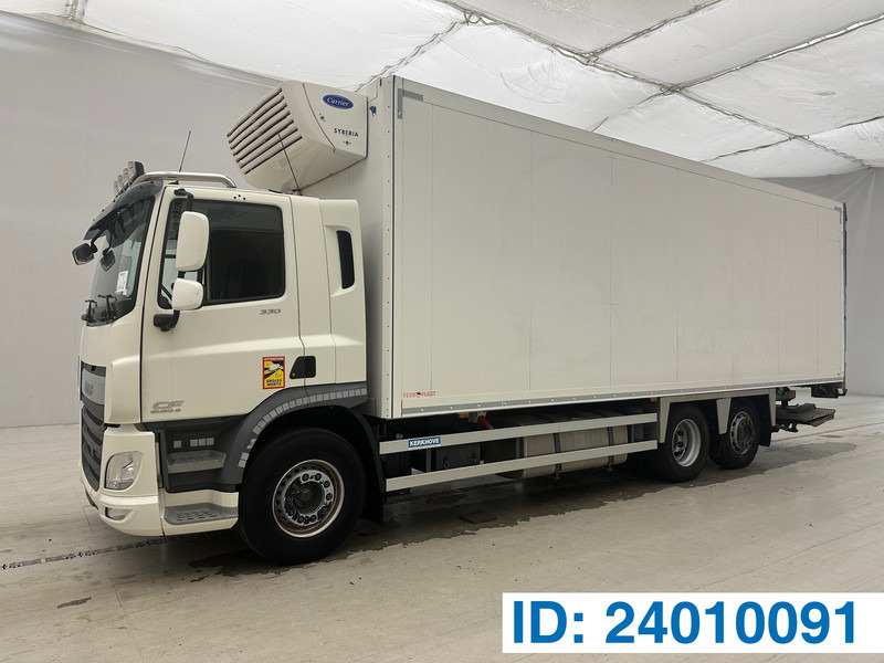 DAF CF 330 - 6x2 - Refrijeratör kamyon: fotoğraf 1 DAF CF 330 - 6x2 - Refrijeratör kamyon: fotoğraf 1