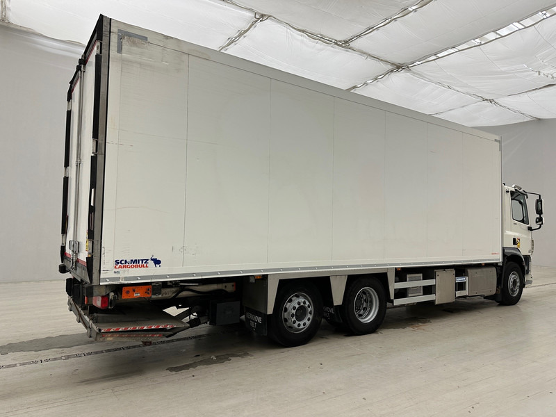 DAF CF 330 - 6x2 - Refrijeratör kamyon: fotoğraf 4 DAF CF 330 - 6x2 - Refrijeratör kamyon: fotoğraf 4