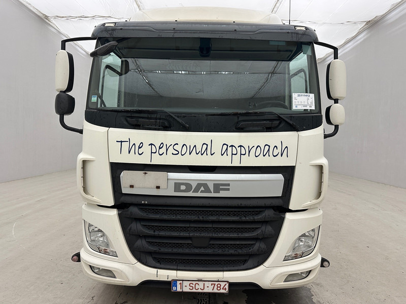 DAF CF 330 - 6x2 - Kapalı kasa kamyon: fotoğraf 2 DAF CF 330 - 6x2 - Kapalı kasa kamyon: fotoğraf 2