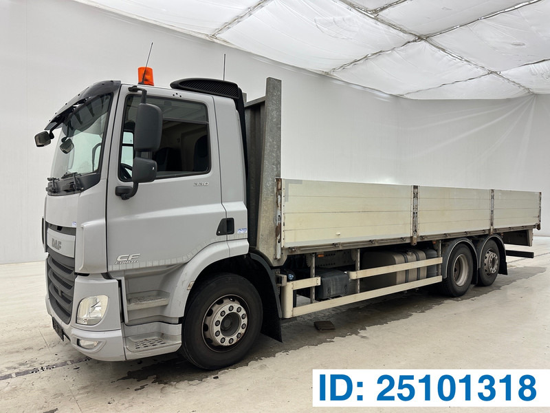 DAF CF 330 - Sal/ Açık kasa kamyon: fotoğraf 1 DAF CF 330 - Sal/ Açık kasa kamyon: fotoğraf 1