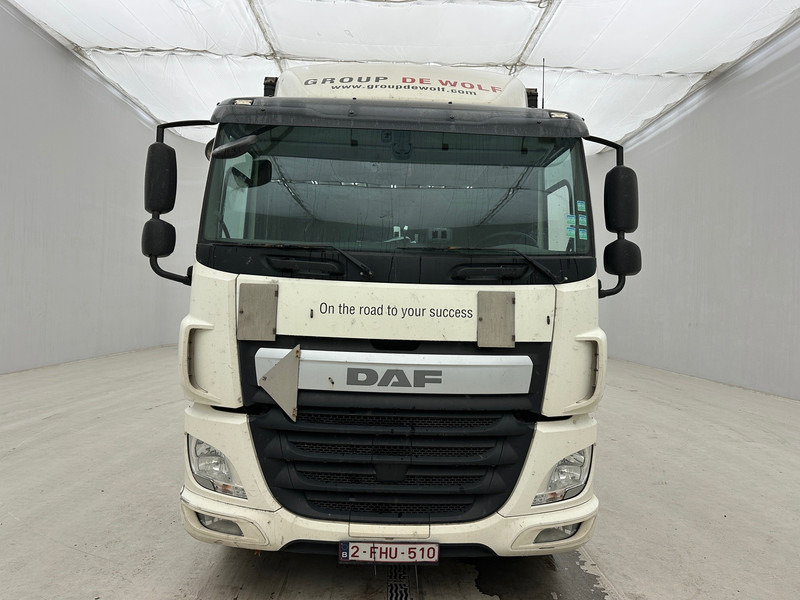 DAF CF 370 - Tenteli kamyon: fotoğraf 2 DAF CF 370 - Tenteli kamyon: fotoğraf 2