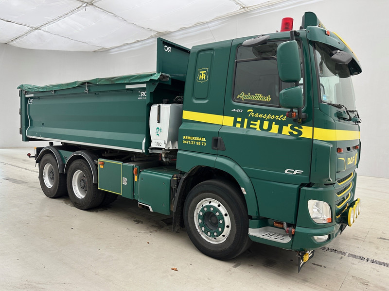 DAF CF 440 - 6x4 - Damperli kamyon: fotoğraf 3 DAF CF 440 - 6x4 - Damperli kamyon: fotoğraf 3