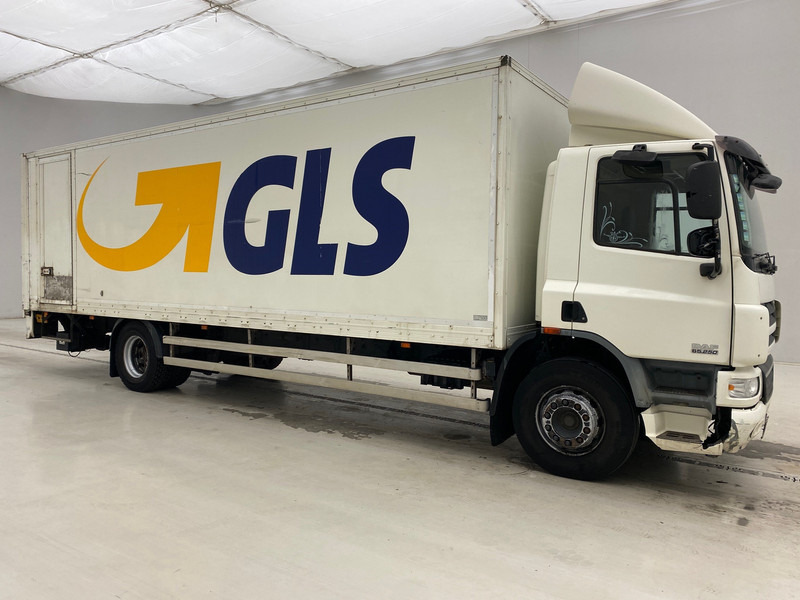 DAF CF65.250* - Kapalı kasa kamyon: fotoğraf 2 DAF CF65.250* - Kapalı kasa kamyon: fotoğraf 2
