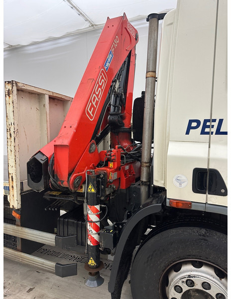 DAF CF65.250 - Sal/ Açık kasa kamyon, Vinçli kamyon: fotoğraf 4 DAF CF65.250 - Sal/ Açık kasa kamyon, Vinçli kamyon: fotoğraf 4