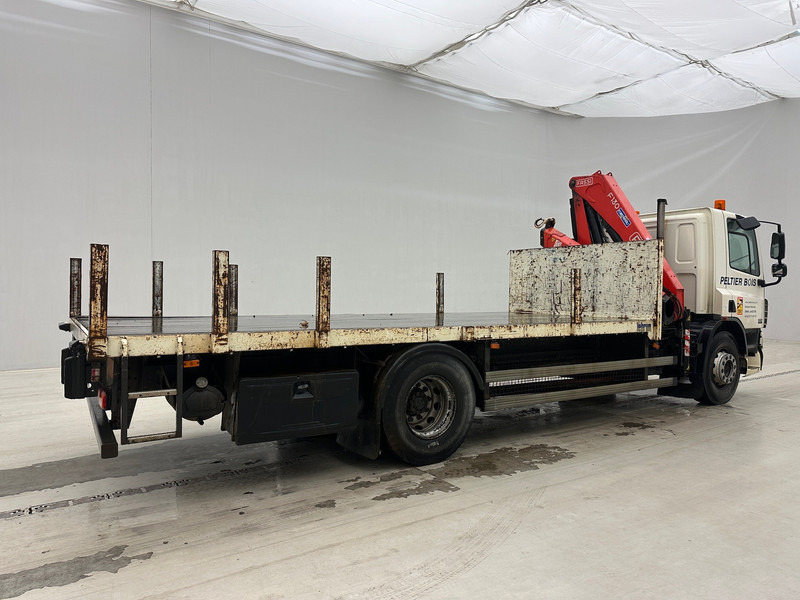 DAF CF65.250 - Sal/ Açık kasa kamyon, Vinçli kamyon: fotoğraf 5 DAF CF65.250 - Sal/ Açık kasa kamyon, Vinçli kamyon: fotoğraf 5