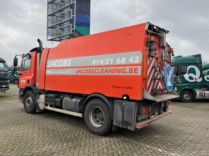 DAF CF75.250 - Yol süpürme aracı: fotoğraf 4 DAF CF75.250 - Yol süpürme aracı: fotoğraf 4