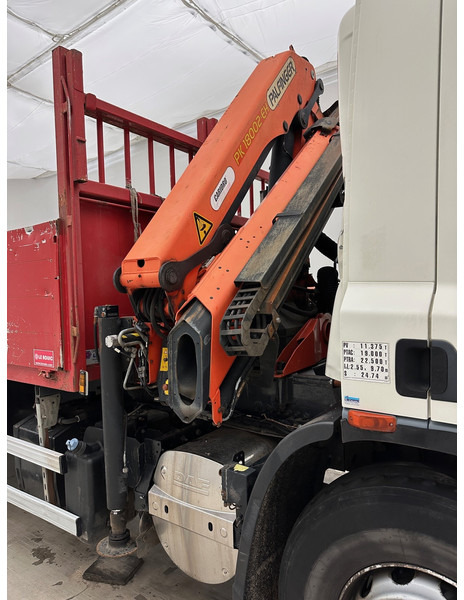 DAF CF75.310 - Sal/ Açık kasa kamyon, Vinçli kamyon: fotoğraf 4 DAF CF75.310 - Sal/ Açık kasa kamyon, Vinçli kamyon: fotoğraf 4
