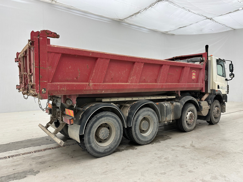 DAF CF85.410 - 8x4 - Damperli kamyon: fotoğraf 3 DAF CF85.410 - 8x4 - Damperli kamyon: fotoğraf 3