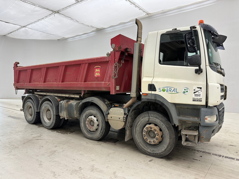 DAF CF85.410 - 8x4 - Damperli kamyon: fotoğraf 2 DAF CF85.410 - 8x4 - Damperli kamyon: fotoğraf 2