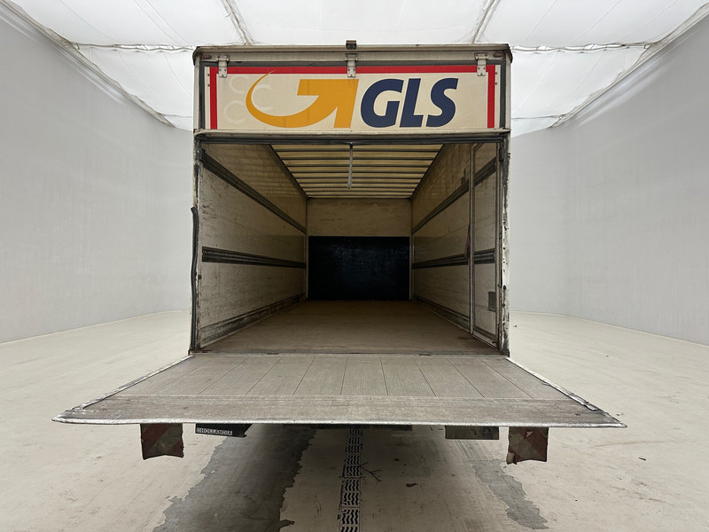 DAF LF 230* - Kapalı kasa kamyon: fotoğraf 5 DAF LF 230* - Kapalı kasa kamyon: fotoğraf 5