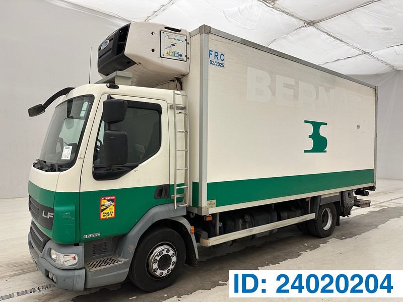DAF LF45.220 - Refrijeratör kamyon: fotoğraf 1 DAF LF45.220 - Refrijeratör kamyon: fotoğraf 1