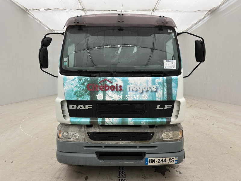 DAF LF55.210 - Sal/ Açık kasa kamyon, Vinçli kamyon: fotoğraf 2 DAF LF55.210 - Sal/ Açık kasa kamyon, Vinçli kamyon: fotoğraf 2