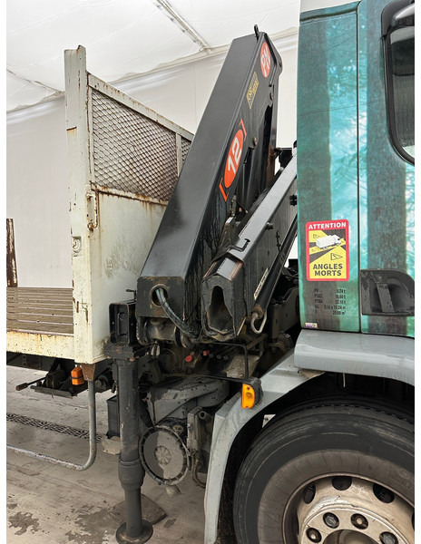DAF LF55.210 - Sal/ Açık kasa kamyon, Vinçli kamyon: fotoğraf 4 DAF LF55.210 - Sal/ Açık kasa kamyon, Vinçli kamyon: fotoğraf 4
