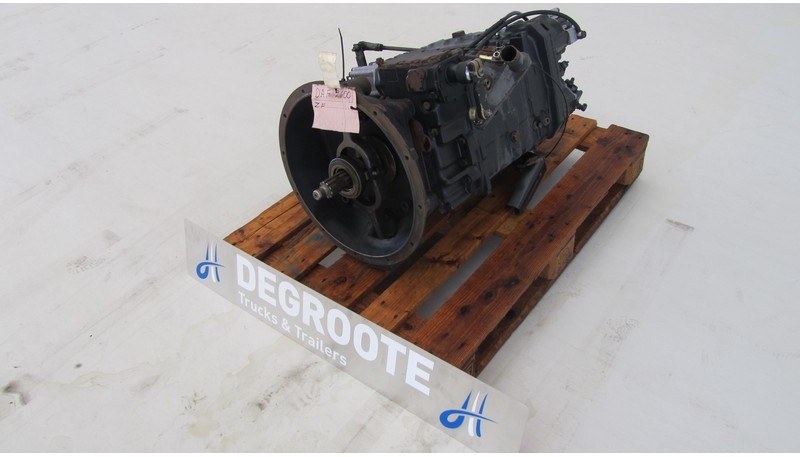 DAF Versnellingsbak ZF DAF 2600 - Vites kutusu: fotoğraf 2 DAF Versnellingsbak ZF DAF 2600 - Vites kutusu: fotoğraf 2