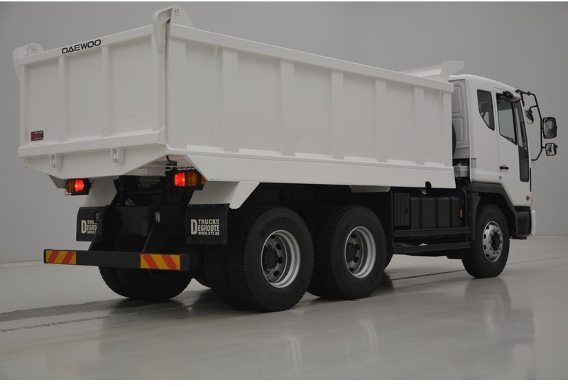 Daewoo Novus SE 340 K4DEF - 6x4 - UNUSED - Damperli kamyon: fotoğraf 3 Daewoo Novus SE 340 K4DEF - 6x4 - UNUSED - Damperli kamyon: fotoğraf 3