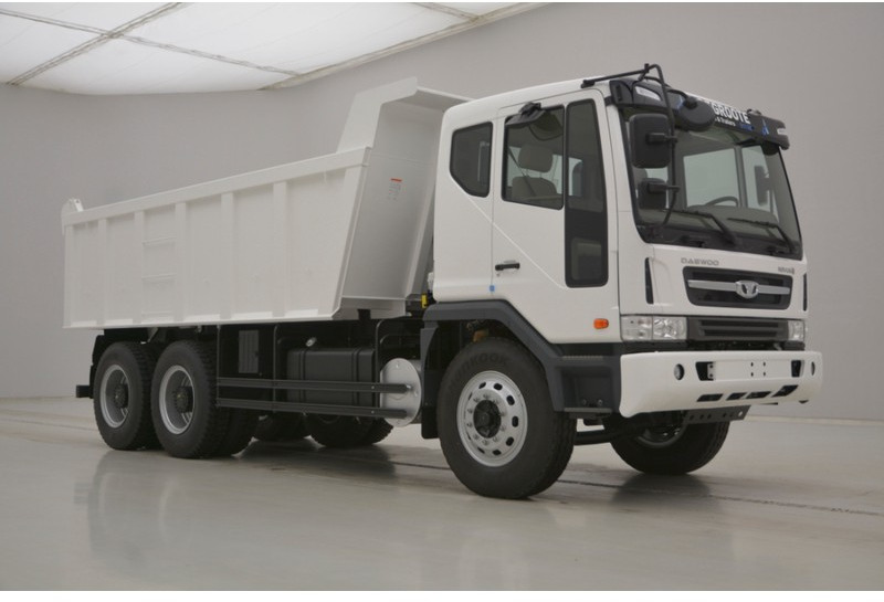Daewoo Novus SE 420 K6DVF - 6x4 - UNUSED* - Damperli kamyon: fotoğraf 2 Daewoo Novus SE 420 K6DVF - 6x4 - UNUSED* - Damperli kamyon: fotoğraf 2