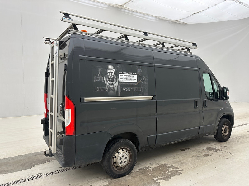 Fiat Ducato 2.3 130 - Panelvan: fotoğraf 4 Fiat Ducato 2.3 130 - Panelvan: fotoğraf 4