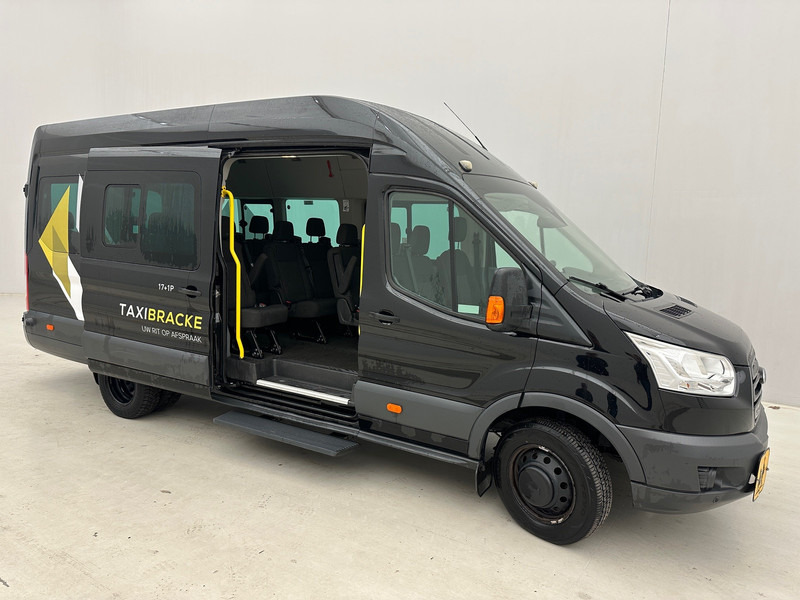 Ford TREND 2.2D Global Puma - Minibüs, Minivan: fotoğraf 4 Ford TREND 2.2D Global Puma - Minibüs, Minivan: fotoğraf 4