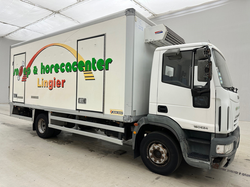 Iveco Eurocargo 160E24 - Refrijeratör kamyon: fotoğraf 3 Iveco Eurocargo 160E24 - Refrijeratör kamyon: fotoğraf 3